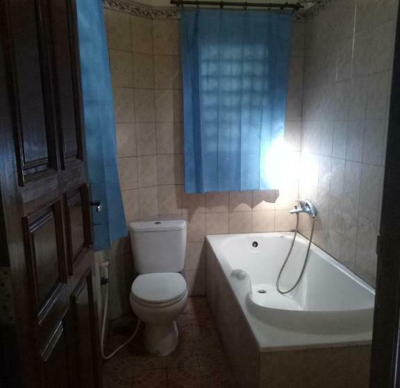 פנסיון Mimba Private House