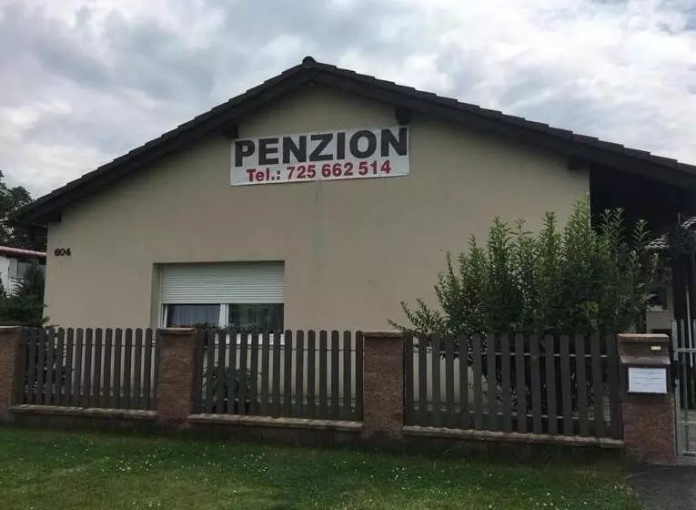 Majatalo Penzion Kameňák