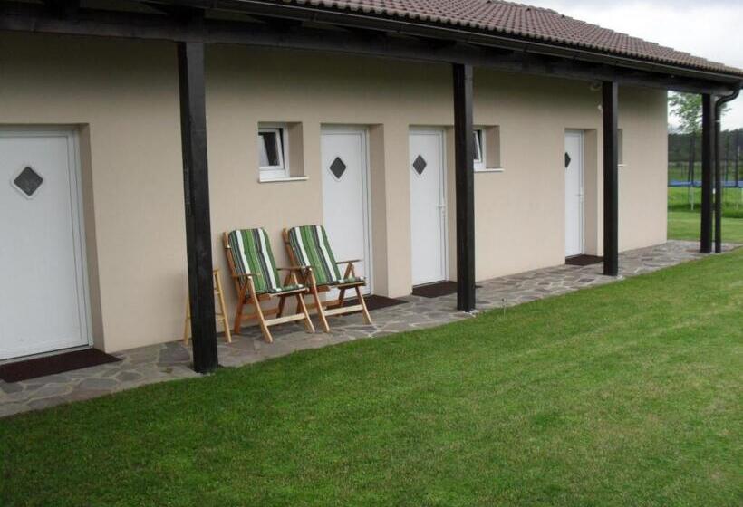 פנסיון Penzion Kameňák