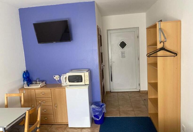 פנסיון Penzion Kameňák