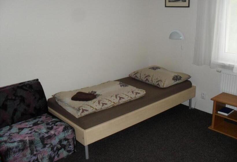 פנסיון Penzion Kameňák