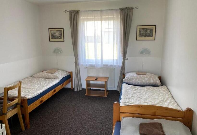 פנסיון Penzion Kameňák