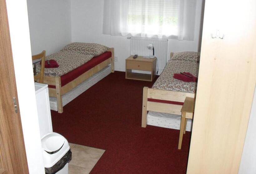 פנסיון Penzion Kameňák