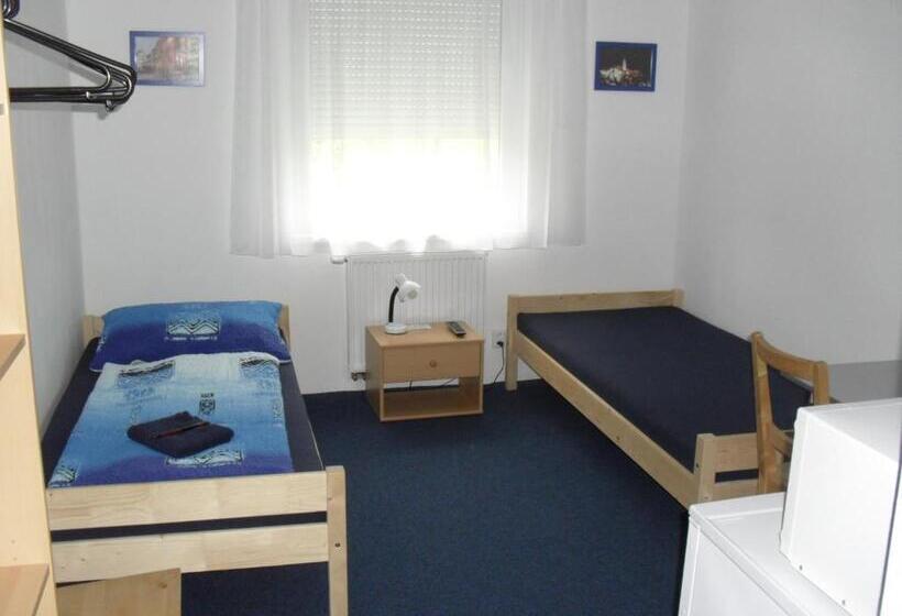 פנסיון Penzion Kameňák