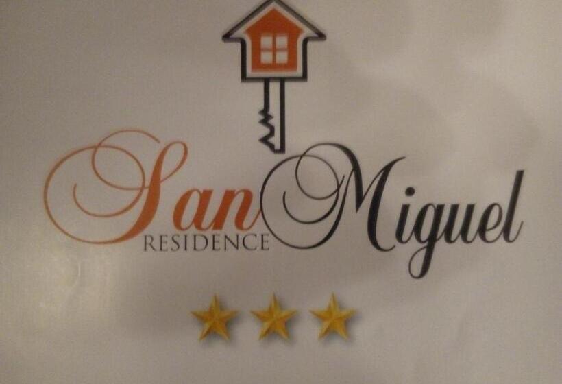 Residence San Miguel 5