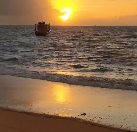 ユースホステル Pousada Corais De Abrolhos