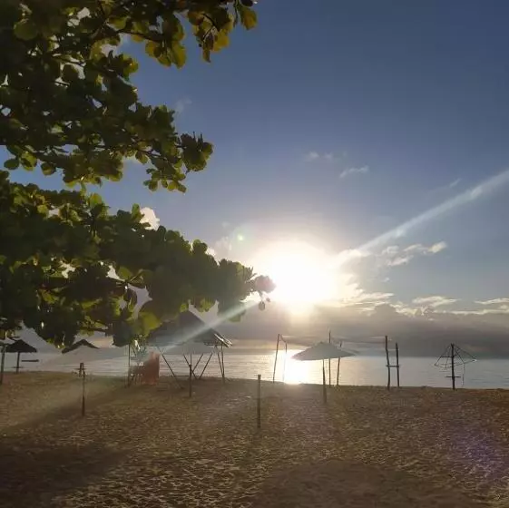 ユースホステル Pousada Corais De Abrolhos