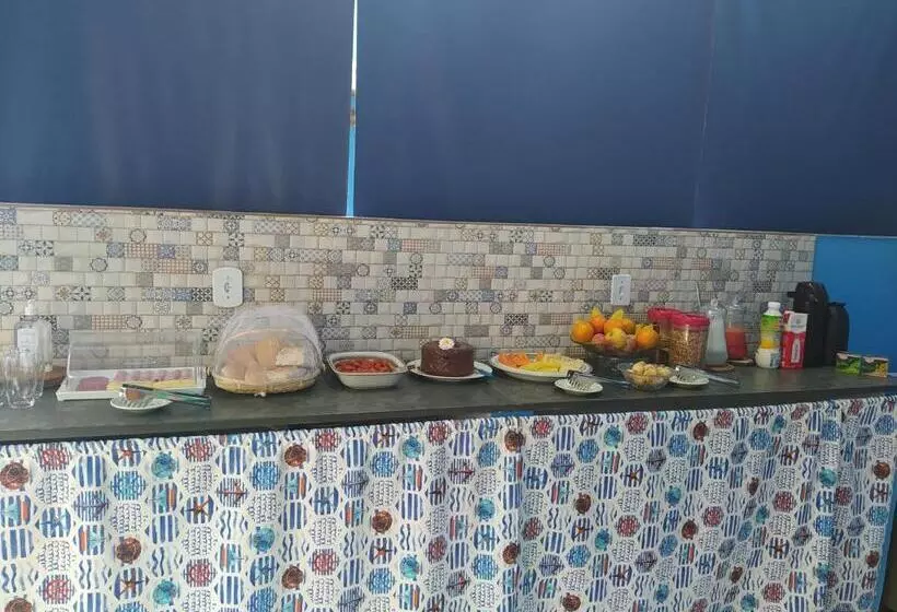 ユースホステル Pousada Corais De Abrolhos