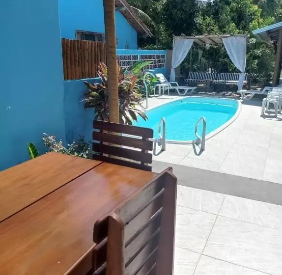 ユースホステル Pousada Corais De Abrolhos