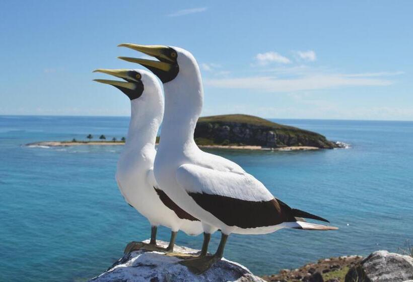 הוסטל Pousada Corais De Abrolhos