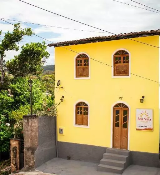 Retkeilymaja Suítes Bela Vista