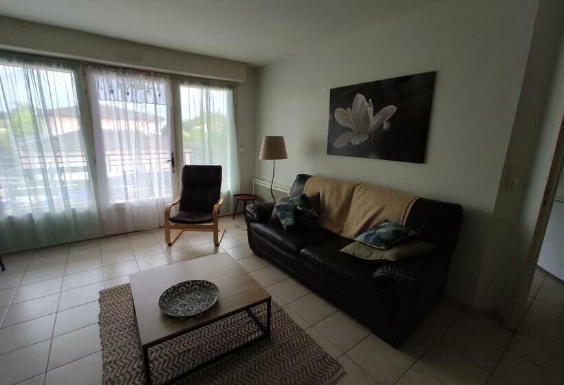 Appartement Calme Proche Toulouse