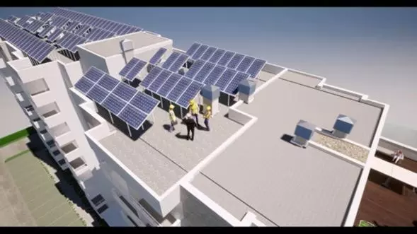 Av, Pacifico 3100, Depto Nuevo 3d 2b Excelente Ubicacion