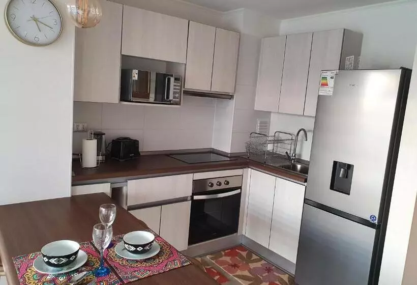 Av, Pacifico 3100, Depto Nuevo 3d 2b Excelente Ubicacion