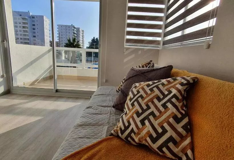 Av, Pacifico 3100, Depto Nuevo 3d 2b Excelente Ubicacion