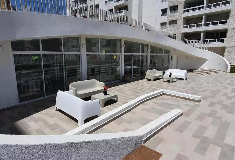 Av, Pacifico 3100, Depto Nuevo 3d 2b Excelente Ubicacion