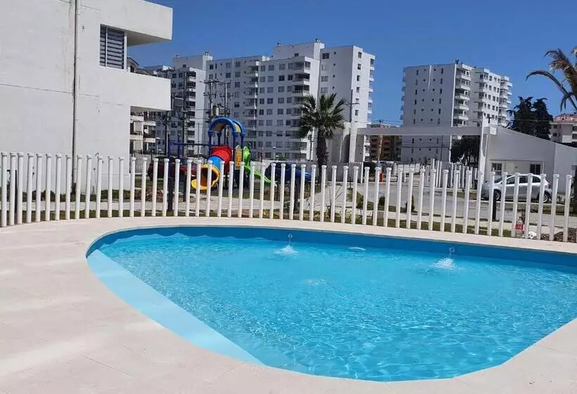 Av, Pacifico 3100, Depto Nuevo 3d 2b Excelente Ubicacion