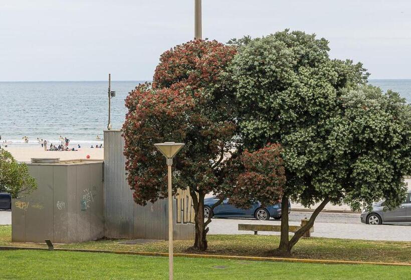Beachfront Apartment