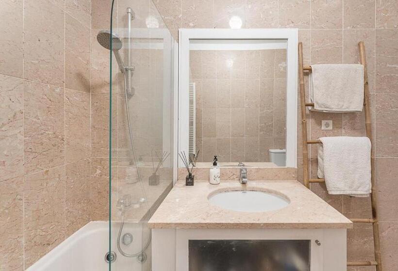 Beachfront Apartment