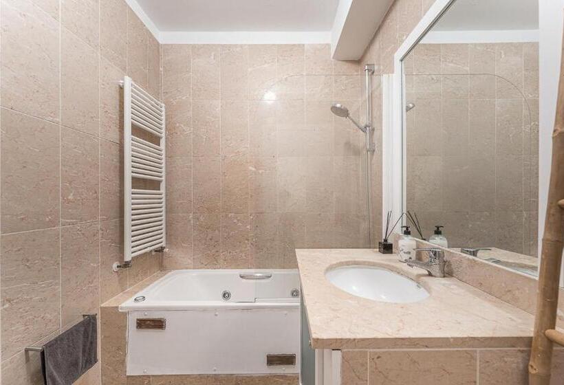 Beachfront Apartment