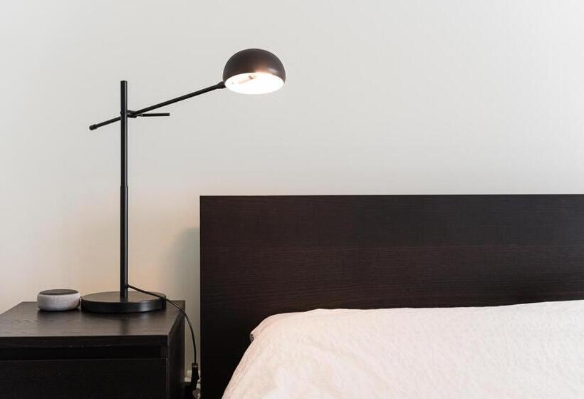 Beachfront Apartment