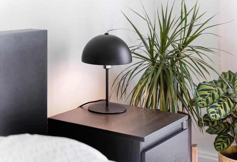 Beachfront Apartment