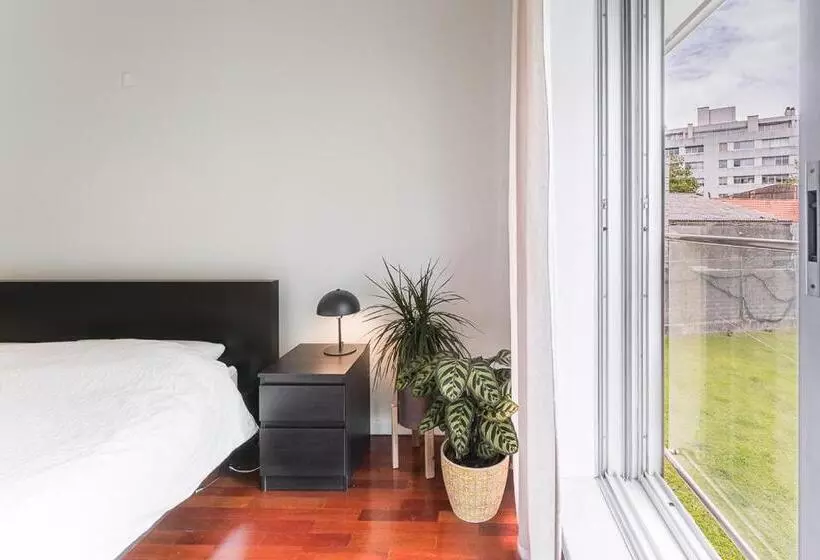 Beachfront Apartment