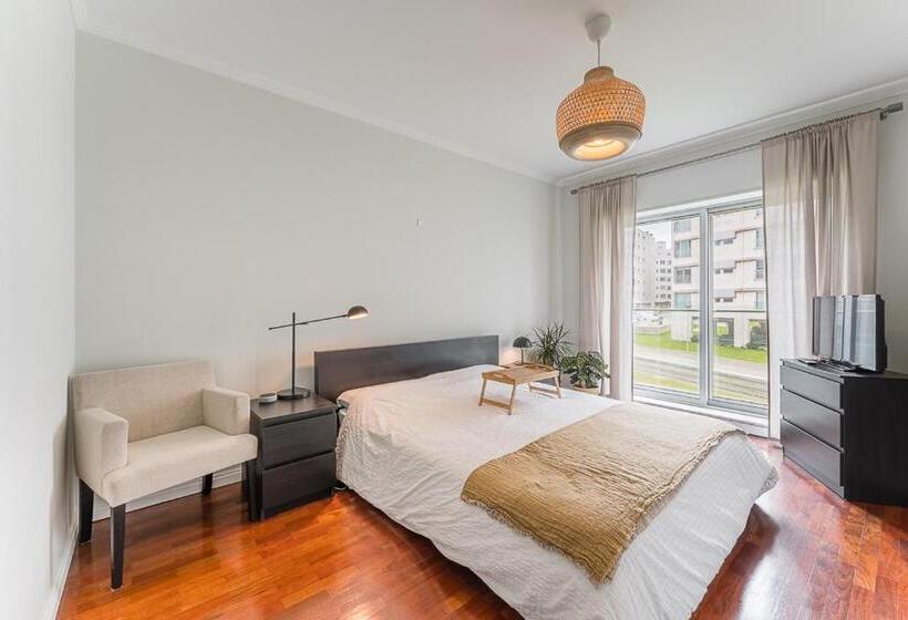 Beachfront Apartment