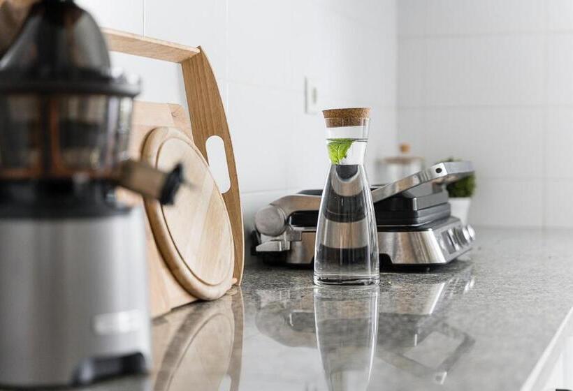 Beachfront Apartment