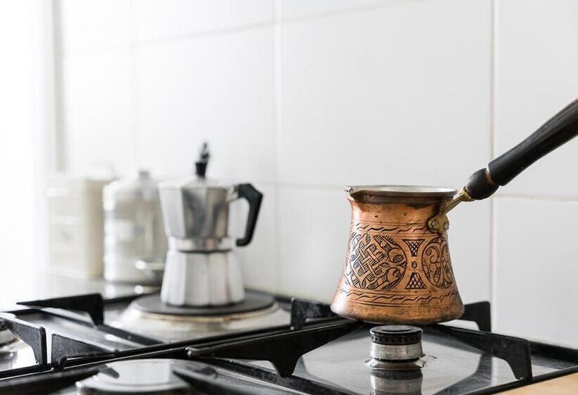 Beachfront Apartment