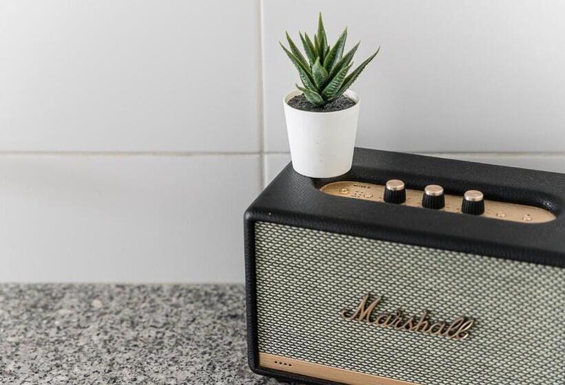 Beachfront Apartment