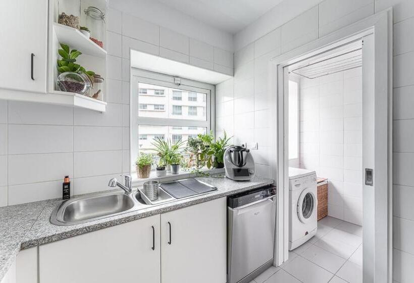 Beachfront Apartment