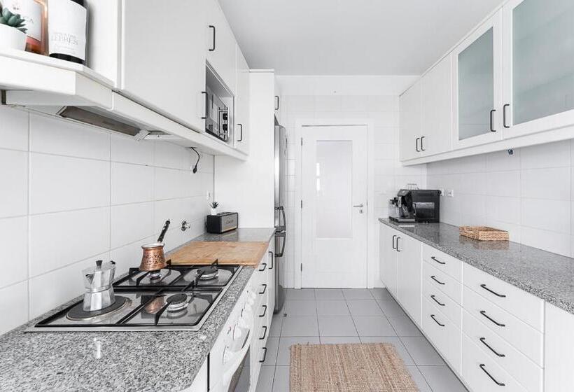 Beachfront Apartment