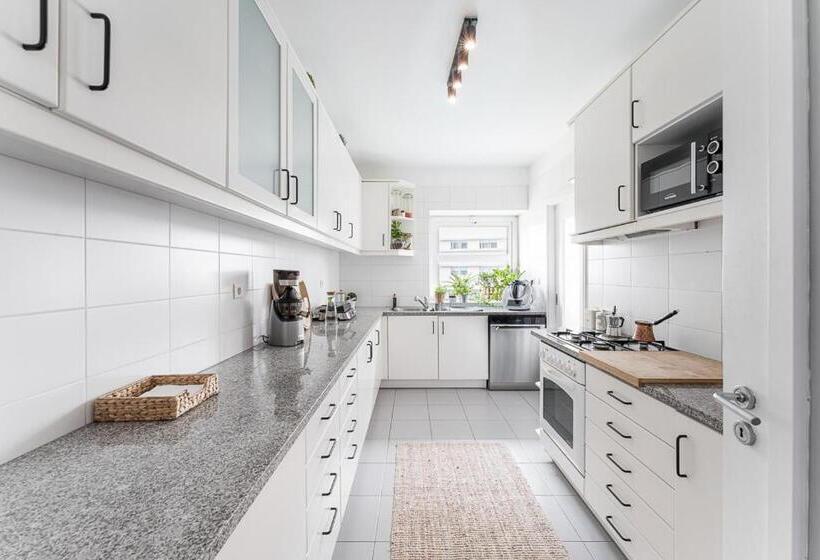 Beachfront Apartment