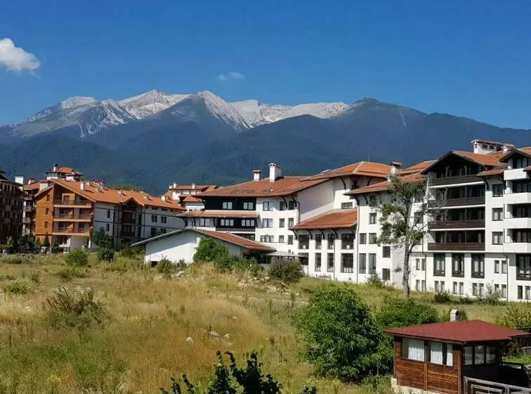 Edelweiss Inn Aparthotel, Apartment 32
