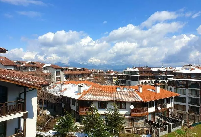 Edelweiss Inn Aparthotel, Apartment 32