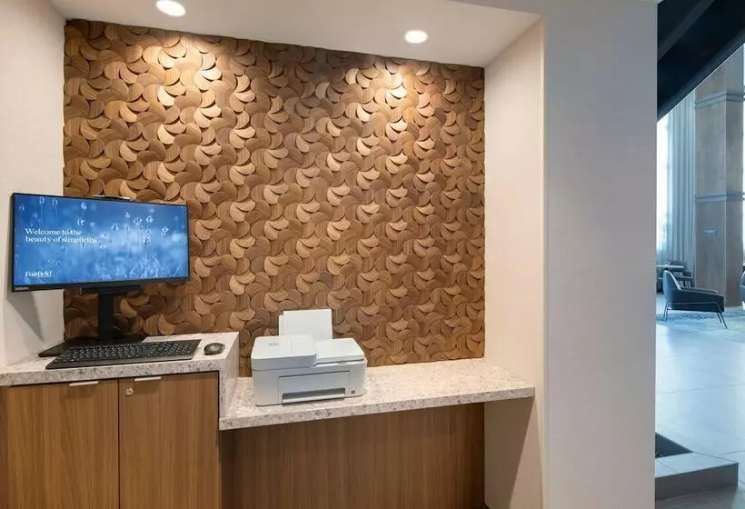 Hotelli Fairfield By Marriott Inn & Suites Franklin Cool Springs