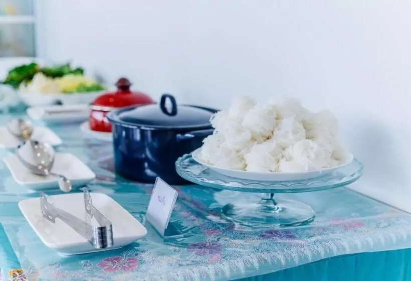 هتل Greenish Ranong