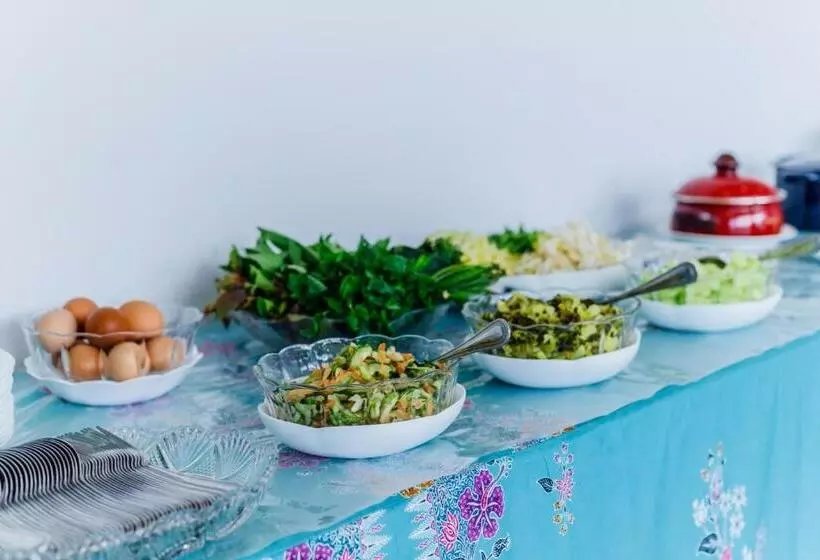 هتل Greenish Ranong