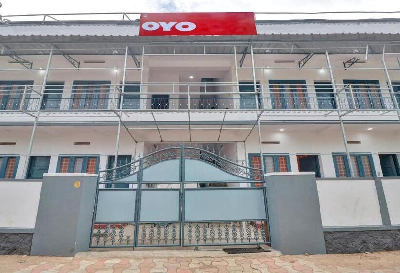 Super Hotel O Skywind