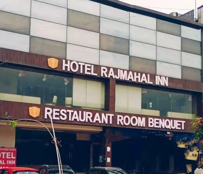 ホテル Rajmahal Inn