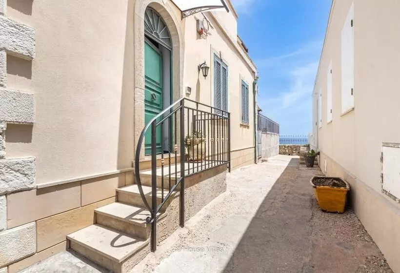 House&villas La Terrazza Sul Borgo