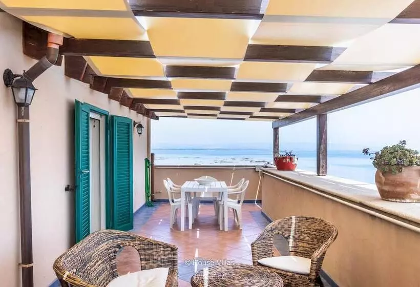House&villas La Terrazza Sul Borgo