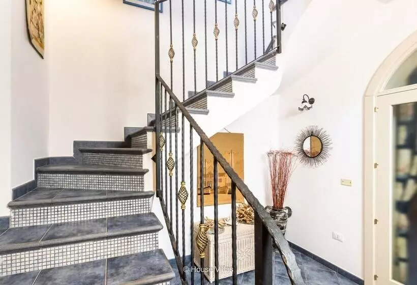 House&villas La Terrazza Sul Borgo