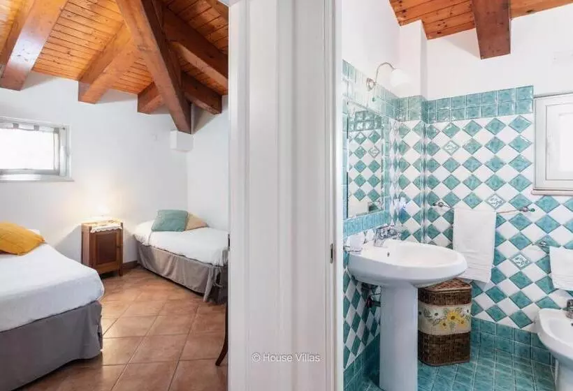 House&villas La Terrazza Sul Borgo