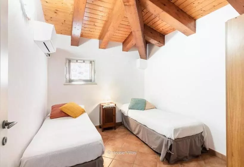 House&villas La Terrazza Sul Borgo