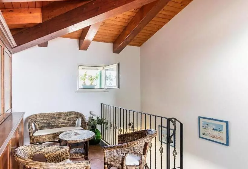 House&villas La Terrazza Sul Borgo