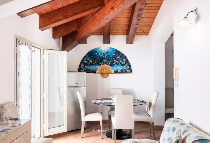 House&villas La Terrazza Sul Borgo