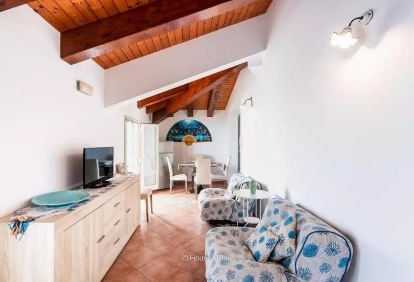 House&villas La Terrazza Sul Borgo
