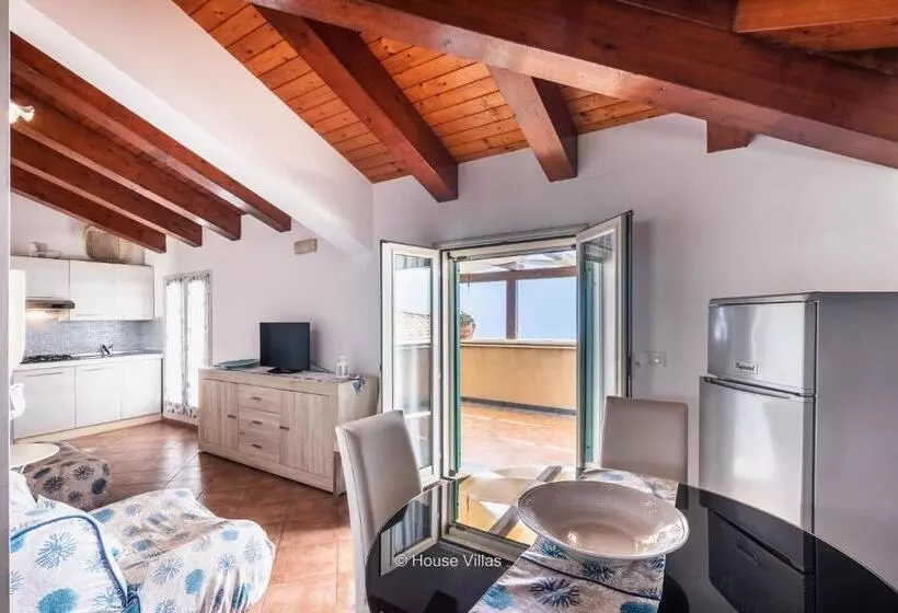 House&villas La Terrazza Sul Borgo